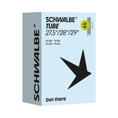Schwalbe tube #19l 54 75-584 635 av40