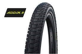 Schwalbe buitenband pick-up e-cargo 24x2.15 (55-507) zwart reflex