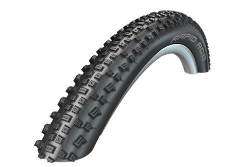 Schwalbe tire Rapid Rob K-Guard 26 x 2.25 (57-559) Black