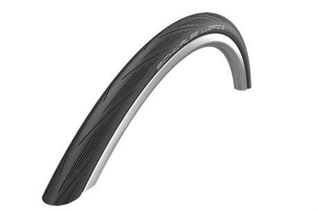 buitenband Lugano II draadband 28 x 1.10 (28-622) zwart