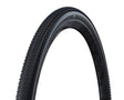 Schwalbe vouwband g-one refelectie performance 35-622 tlr zwart