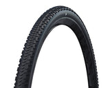 Schwalbe vouwband g-one rx performance 45-622 tlr zwart