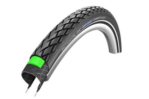 Schwalbe Tire Marathon Perf G-Guard 16 X 1,75 ZW Refl