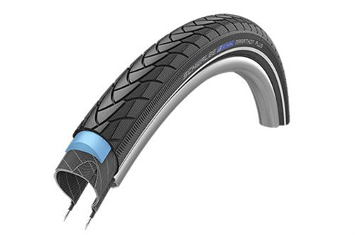 Marathon de pneu Schwalbe plus 20 x 1,35 (35-406) noir