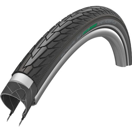 Schwalbe benelux b.v. schwalbe draadband motion road cruiser plus 42-622 +r zwart