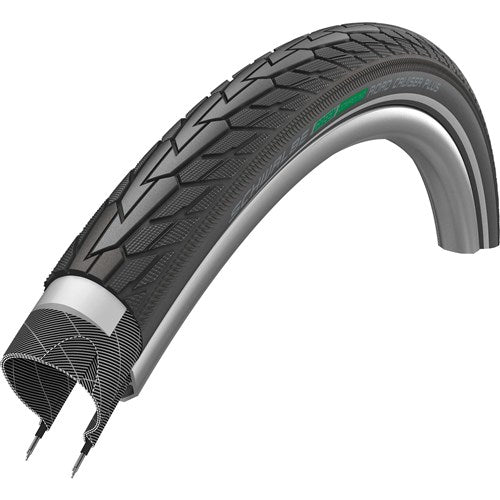 Schwalbe benelux b.v. schwalbe bub. 42-622 28x1.60 hs 484 motion road cruiser plus punctureguard b b+rt green - 11159084.01