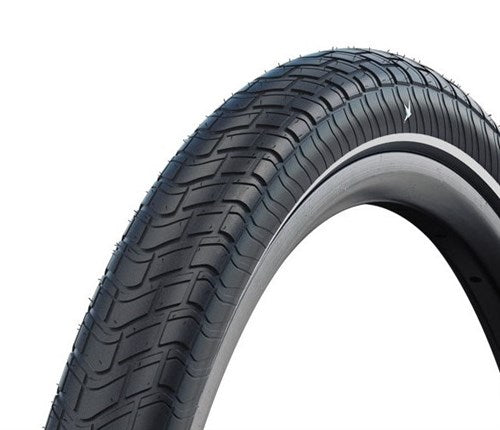 Schwalbe benelux b.v. schwalbe draadband motion big apple 55-622 +r zwart