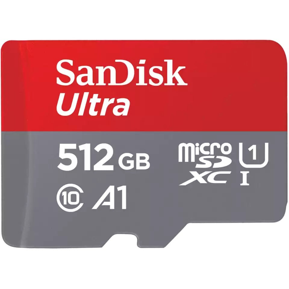 Sandisk Ultra 512 GB MicroSDXC