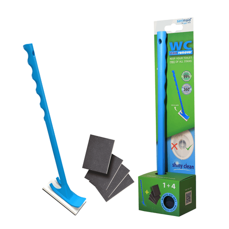 Sanimaid wc stain remover (kalkverwijderaar)
