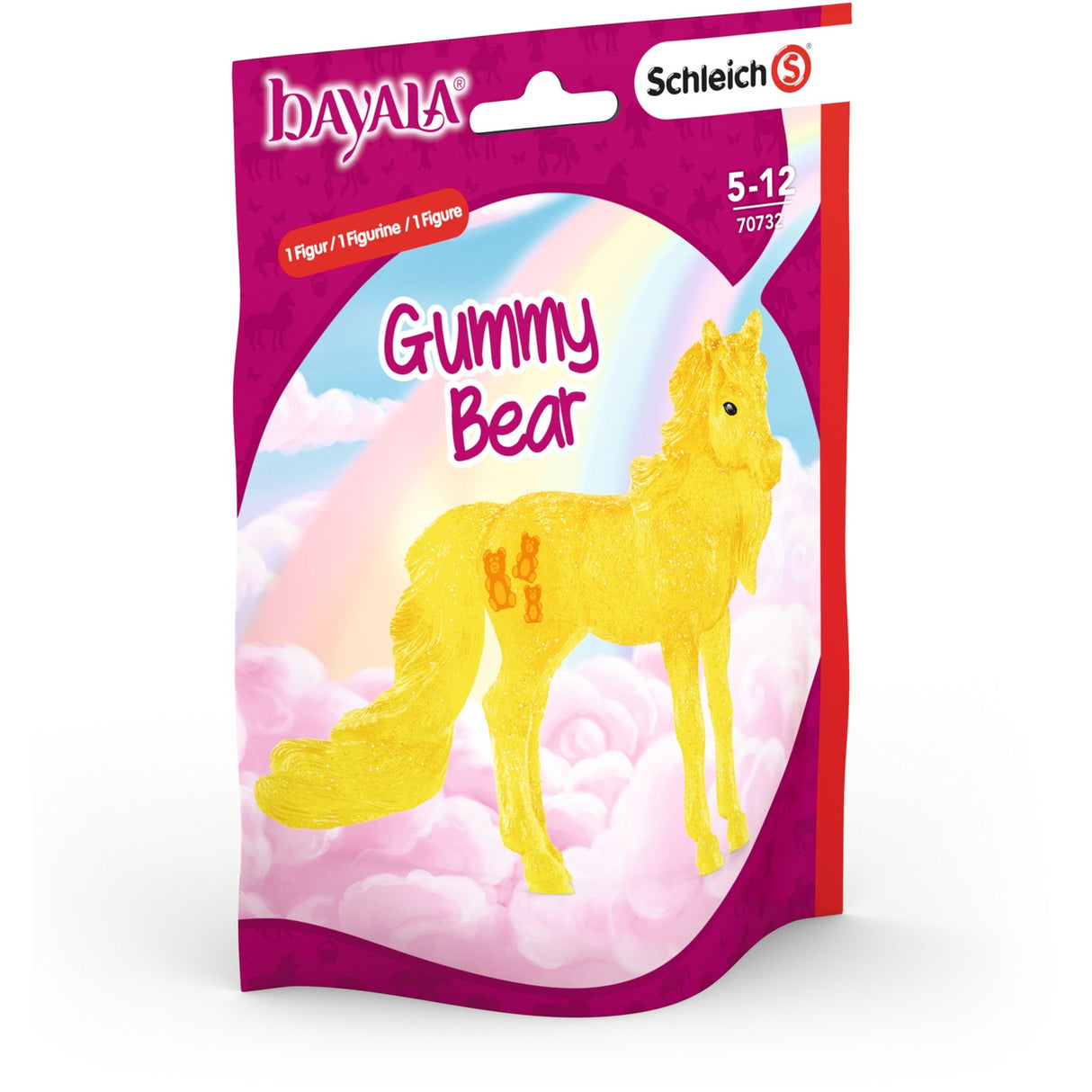 Schleich Bayala Eenhoorn om te verzamelen fruitgum