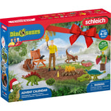 Adventní kalendář Schleich Dinosaurs 98644