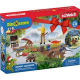 Schleich Dinosaururs Adventskalender 2023 98984