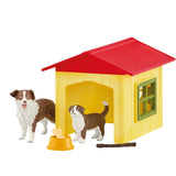 SCHLEICH Farm World Dog Loft 42573