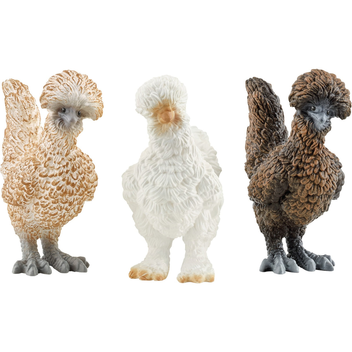 Schleich Farm World Chicken Friends 42574