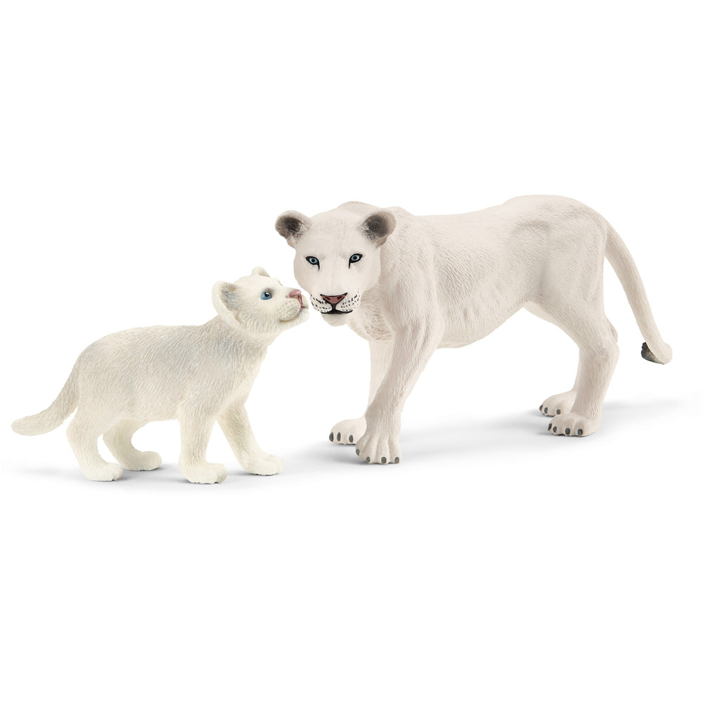 Schleich WILD LIFE Moederleeuw met Welpjes 42505