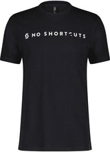 Scott no shortcuts - t- shirt | m