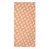 Seastar | oranje microvezel handdoek 180 x 90 cm