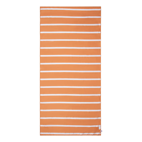 Seastar | oranje microvezel handdoek 180 x 90 cm