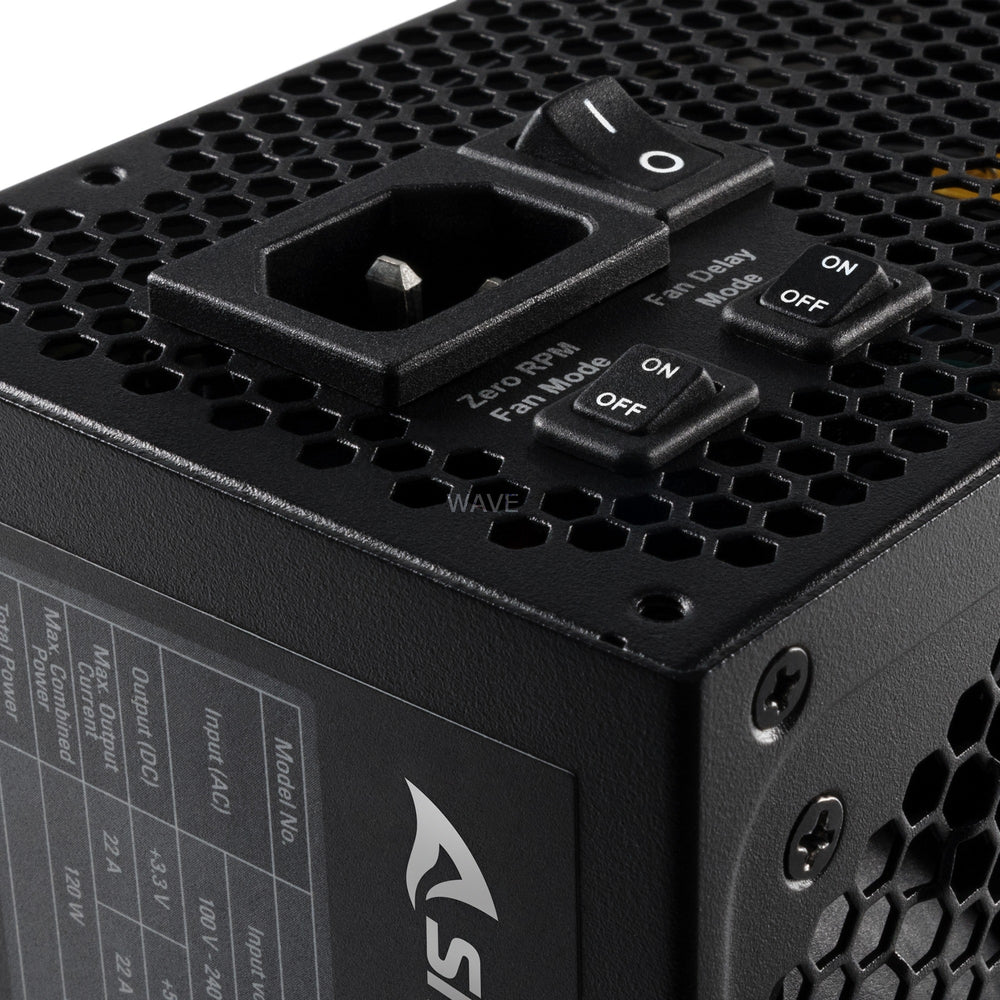 Sharkoon SilentStorm Cool Zero 750W