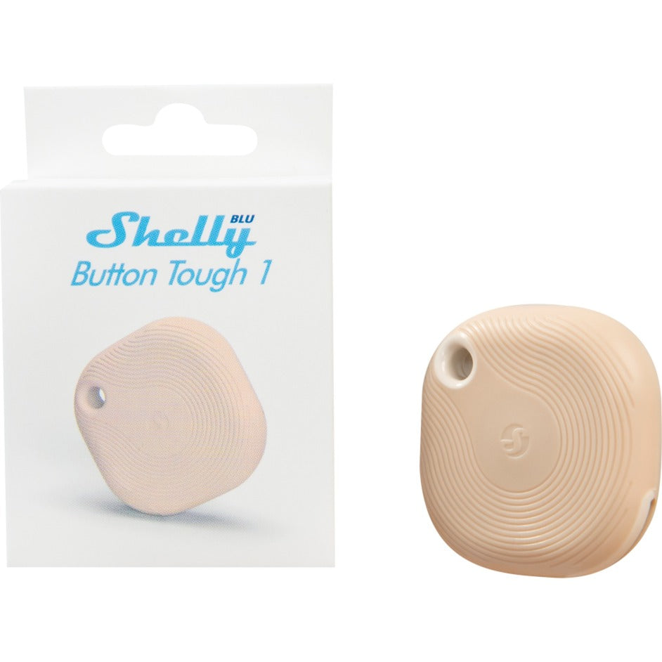 Shelly Blu Button Tough 1