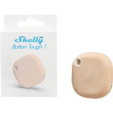 Shelly Blu Button Tough 1