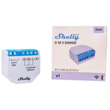 Shelly plus dimmer 0-10v