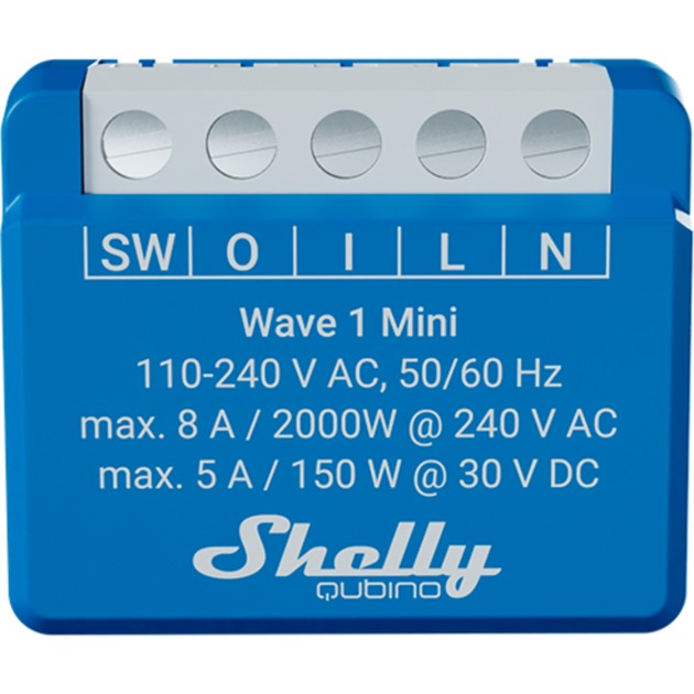 Shelly Qubino val 1 mini