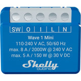 Shelly qubino wave 1 mini