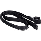 SilverStone SilverStone 12VHPWR PCIe adapter Kabel SST-PP14-EPS