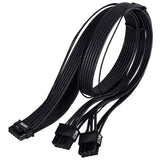 SilverStone SilverStone 12VHPWR PCIe adapter Kabel SST-PP14-EPS
