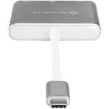 SilverStone EP08C USB-C naar HDMI