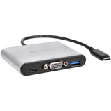 Silverstone USB-C a VGA