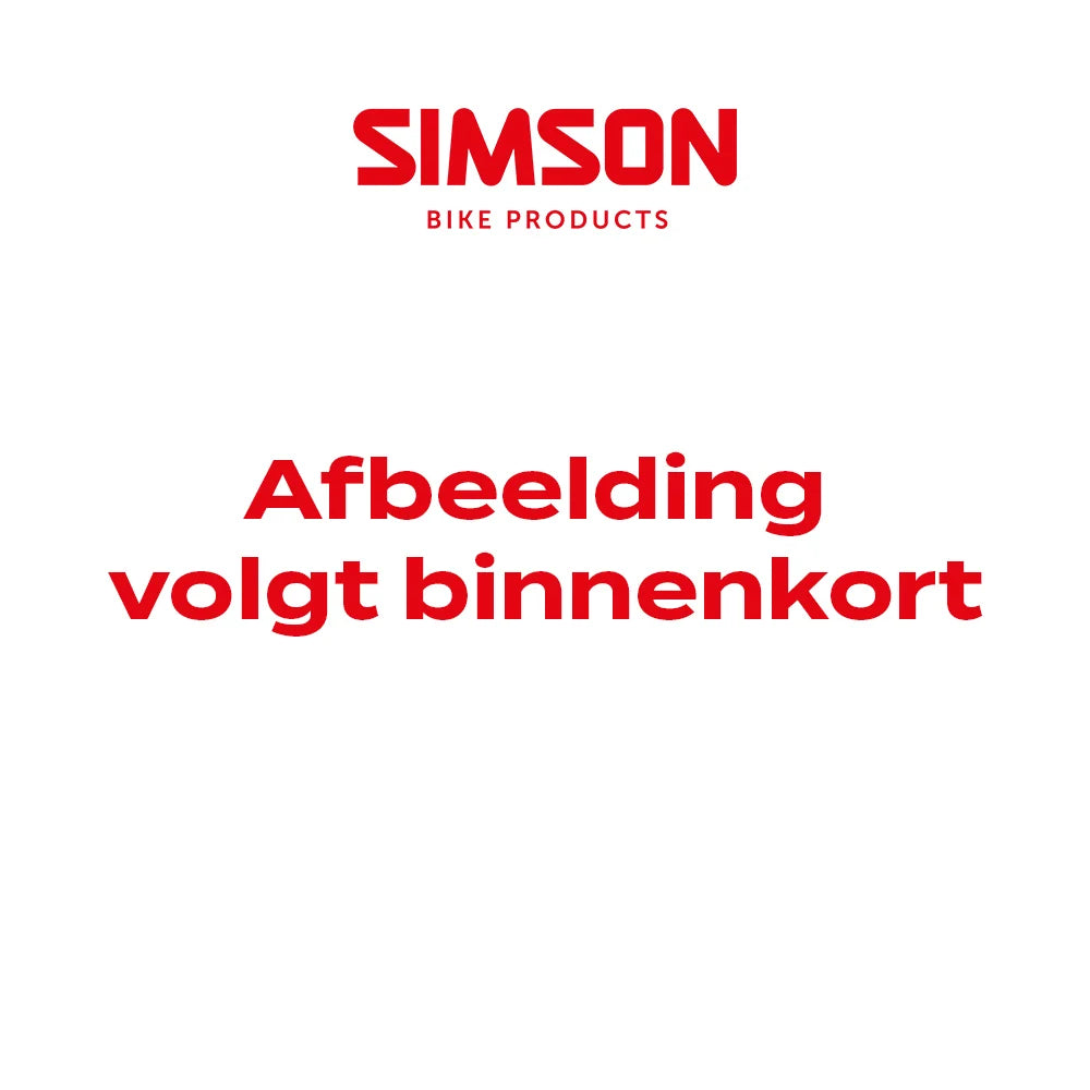 Rema tip top nederland b.v. simson s600208b bulk remblokken magura hyd. velgrem hs33 11 25 sets
