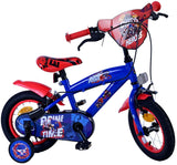 Sonic Prime Prime Children's Bike Boys 12 inch Blue Red Two Hand brakes