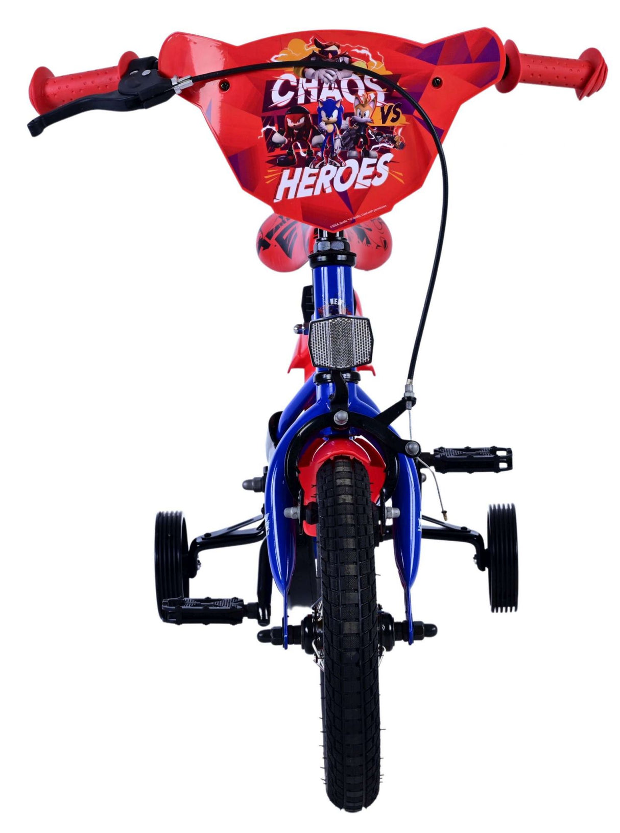 Sonic Prime Bicycle 12 31258