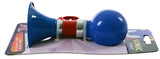 Volare turbo crew fietstoeter - jongens - rood blauw