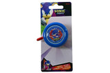 Sonic Prime Bicycle Bell - Boys - Blue Red