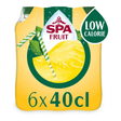Spa fruit rkling citroen (6x 400ml)