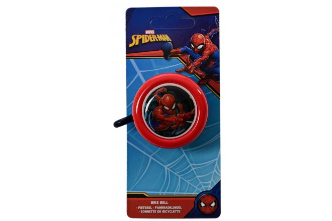 Spiderman Spider -Man bicycle bell - Boys - Red