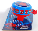 Marvel Bicycle Bell Spider-Man Blue Red 54 mm