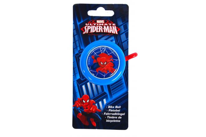 Marvel Rower Bell Spider-Man Blue Red 54 mm