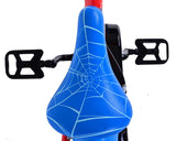 Spiderman Ultimate Spider-Man Kinderbike Jungen 12 Zoll blau rot zwei Handbremsen