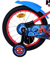 Spiderman 16 inch fiets 21637