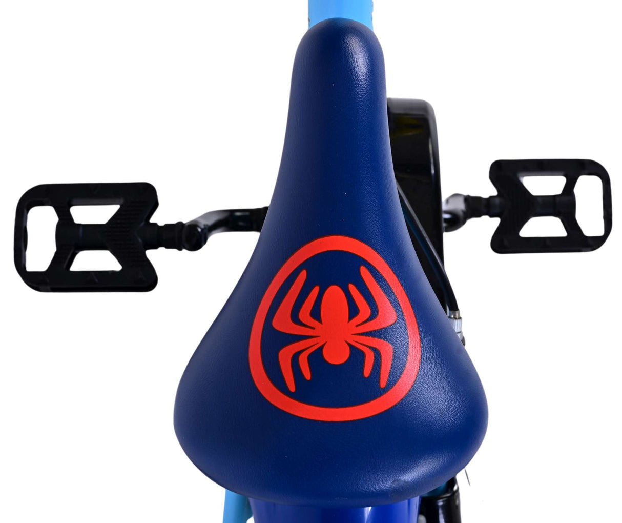 Spidey und seine erstaunlichen Freunde Spidey Children's Bike Boys 12 Zoll blau zwei Handbremsen