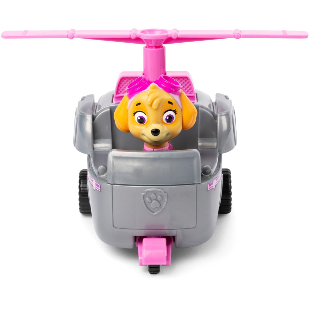 Spin Master Spin Skye met helikopter