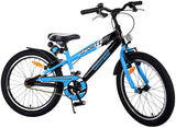 Volore Sportvivo Kanner Bike Boys 20 Zoll bloe zwee Handbremsen