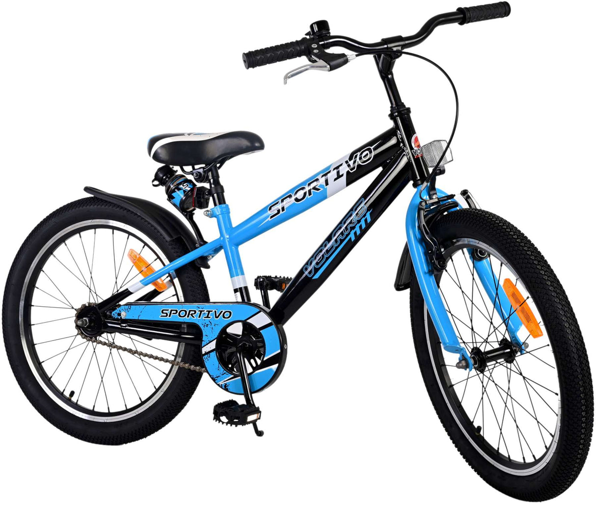 Volore Sportivo Kanner Bike Boys 20 Zoll blo