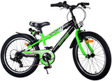 Volore Sportivo Kanner Bike Boys 20 Zoll Gréng 7 Gears