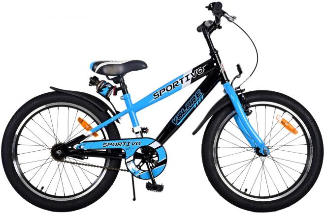 Volore Sportivo Kanner Bike Boys 20 Zoll blo