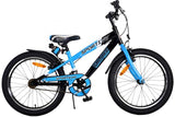 Volore Sportvivo Kanner Bike Boys 20 Zoll bloe zwee Handbremsen